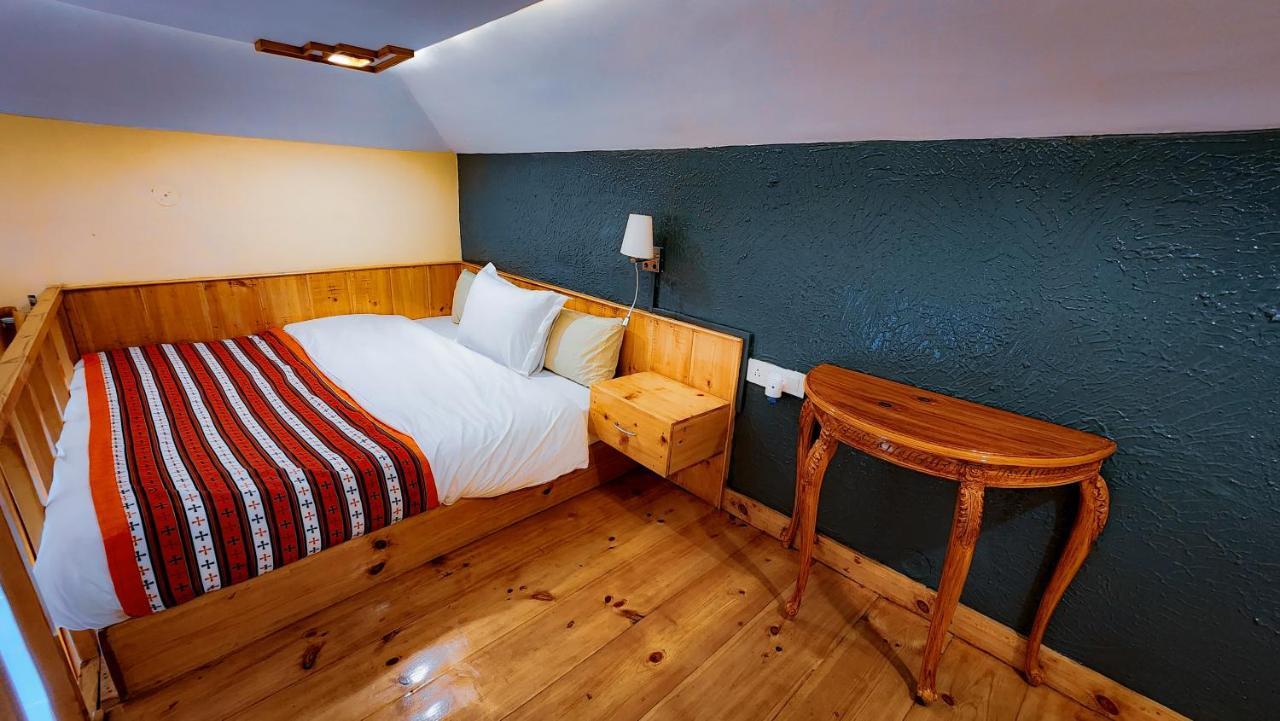 Namlang Resort Bīr Kültér fotó