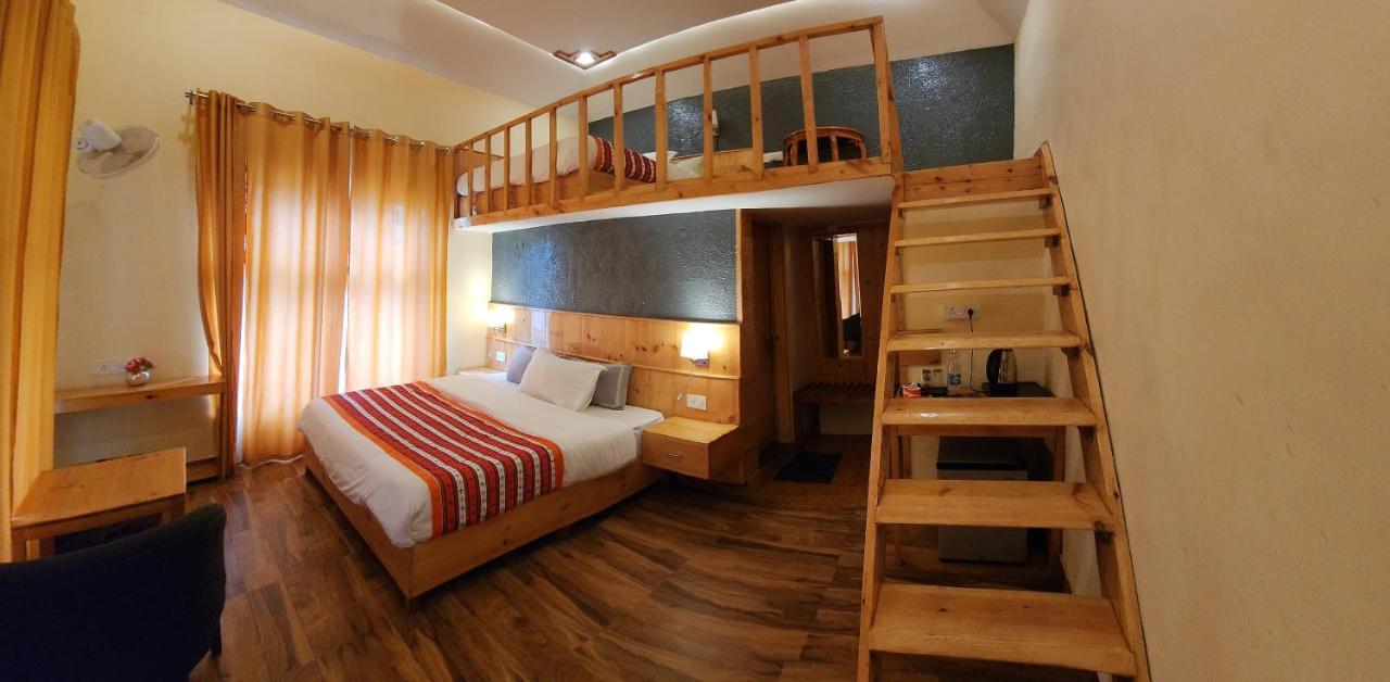 Namlang Resort Bīr Kültér fotó