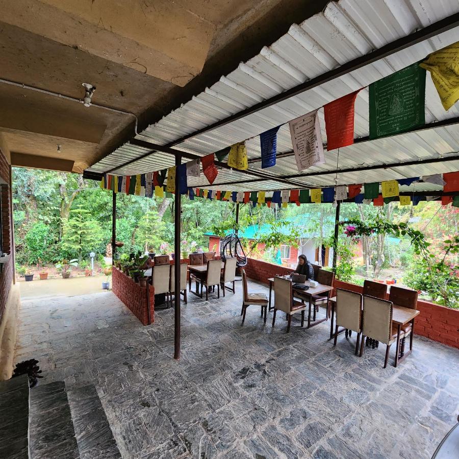 Namlang Resort Bīr Kültér fotó