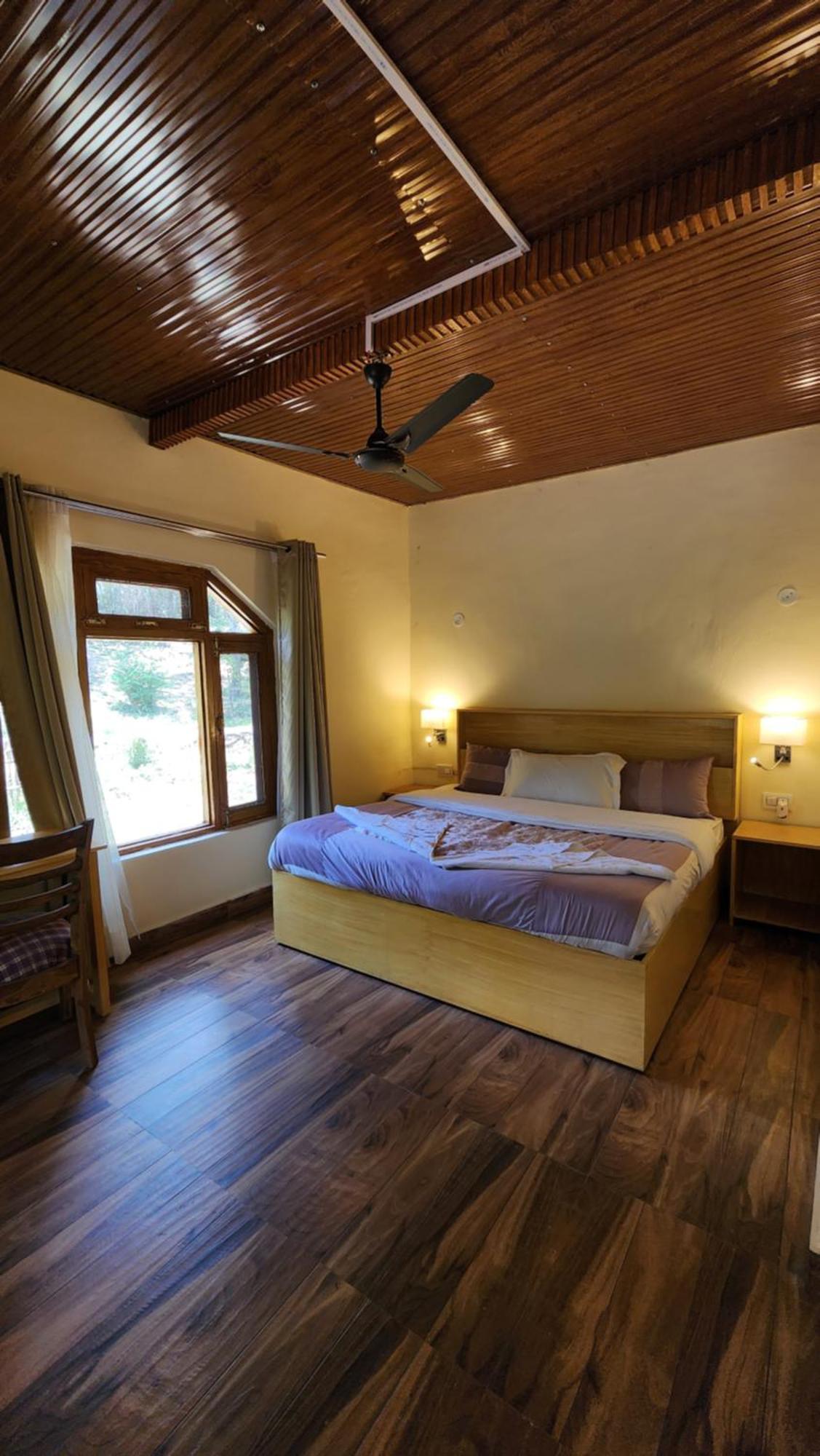 Namlang Resort Bīr Kültér fotó