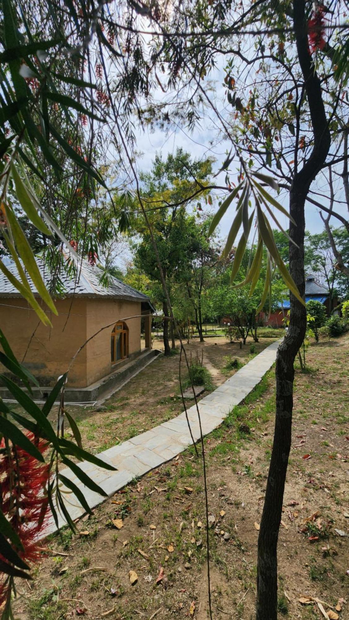 Namlang Resort Bīr Kültér fotó