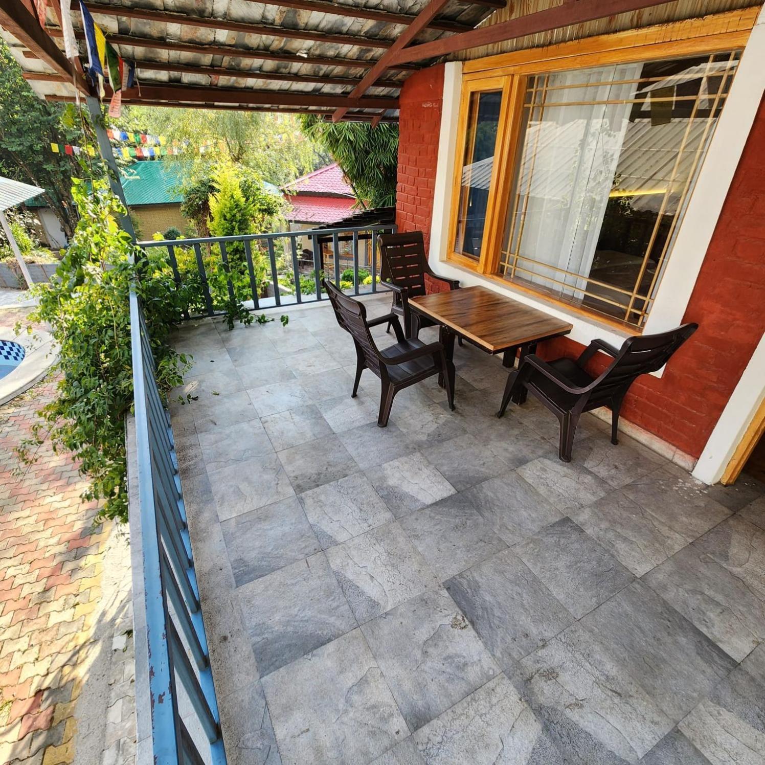 Namlang Resort Bīr Kültér fotó