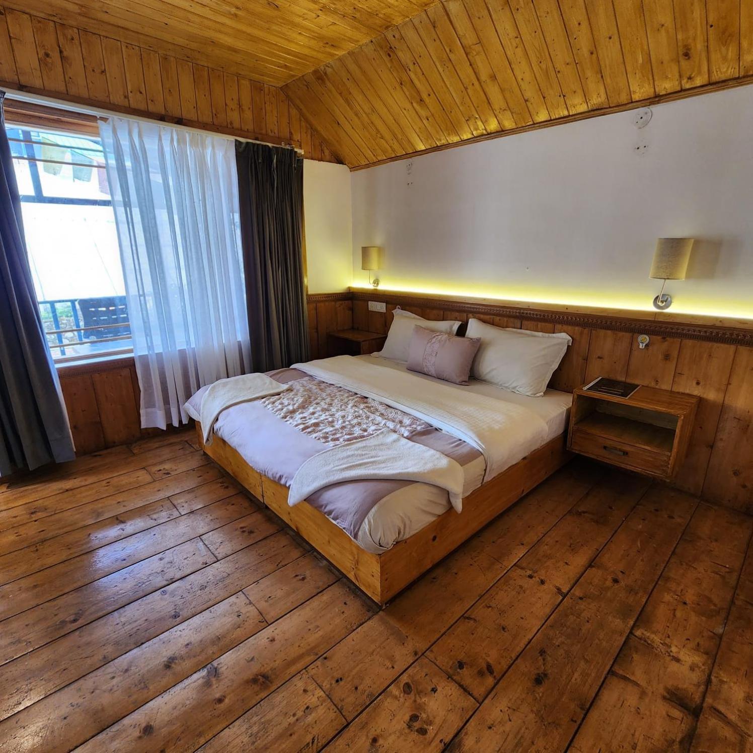 Namlang Resort Bīr Kültér fotó