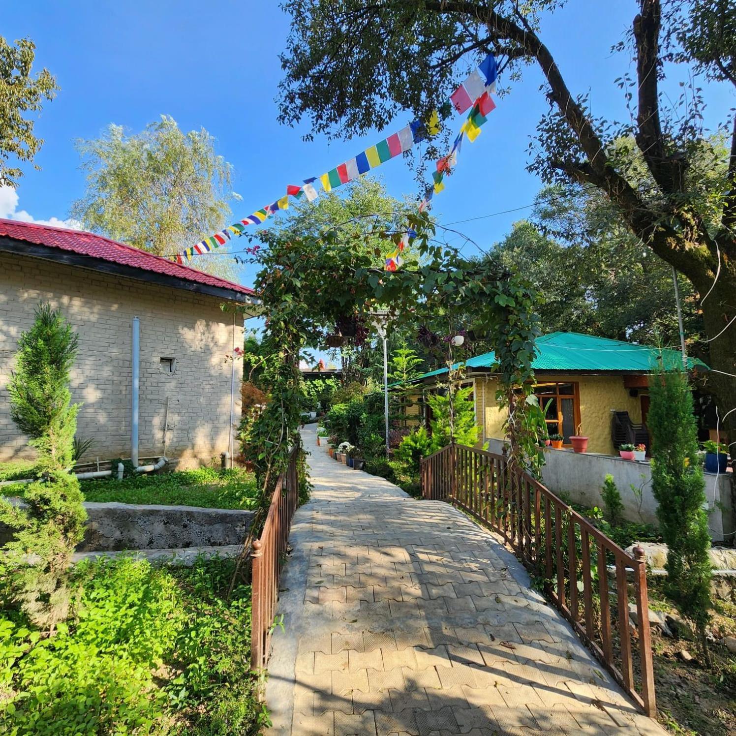 Namlang Resort Bīr Kültér fotó