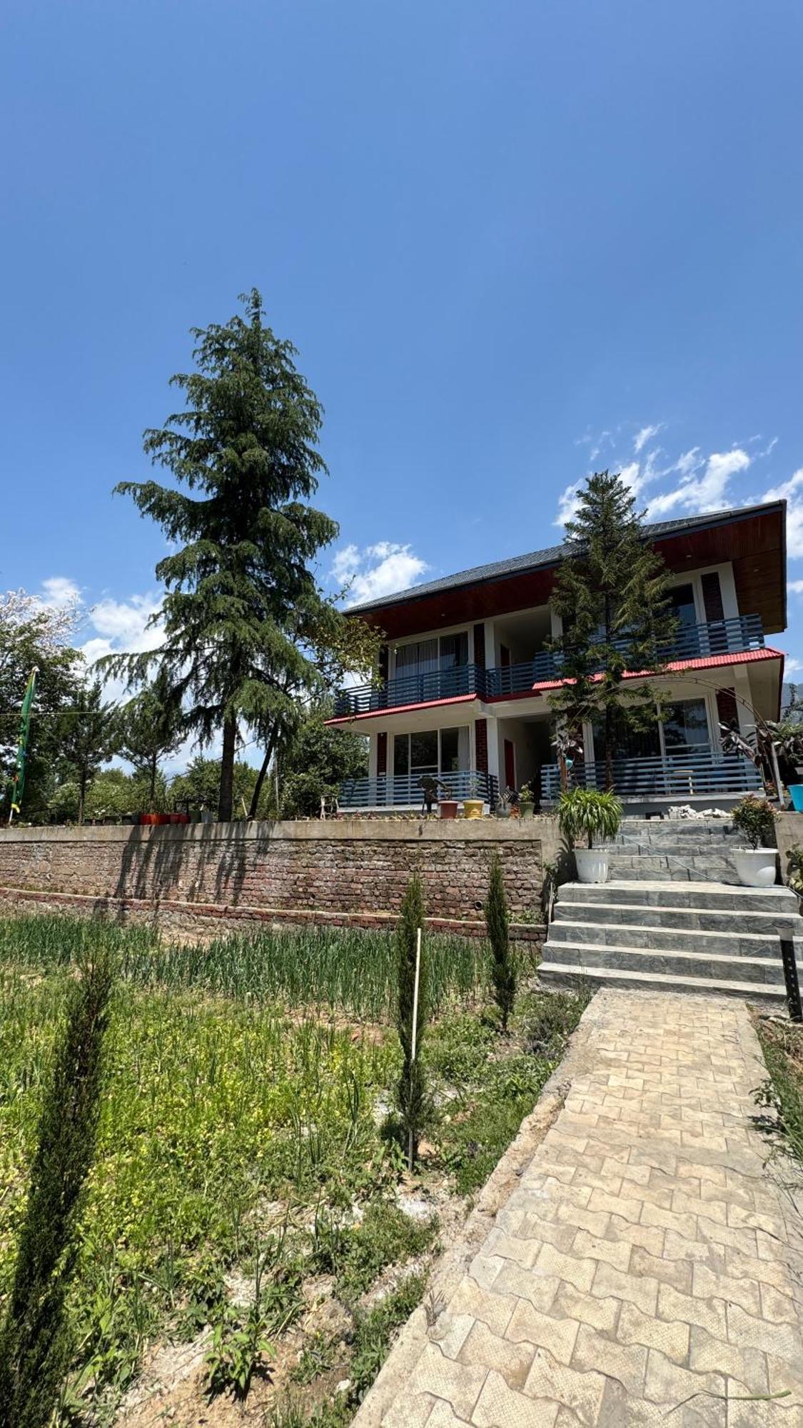 Namlang Resort Bīr Kültér fotó