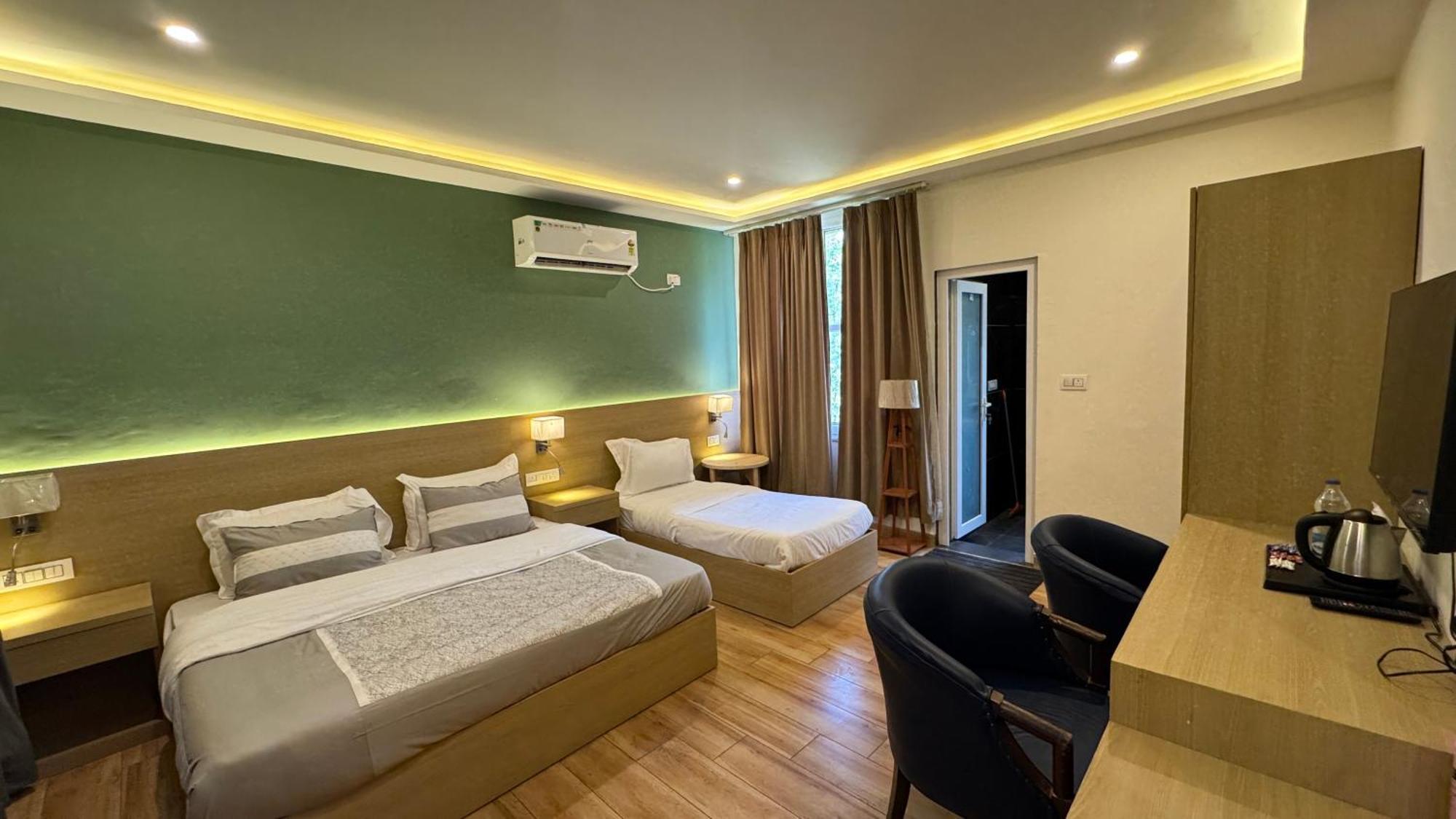 Namlang Resort Bīr Kültér fotó